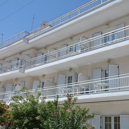 Poseidon Hotel Paralia  Luaran gambar