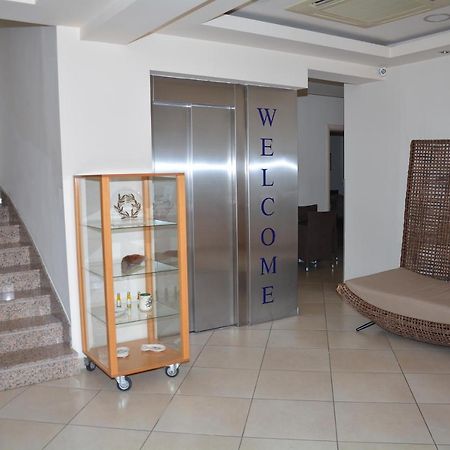 Poseidon Hotel Paralia  Luaran gambar