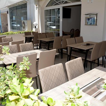 Poseidon Hotel Paralia  Luaran gambar