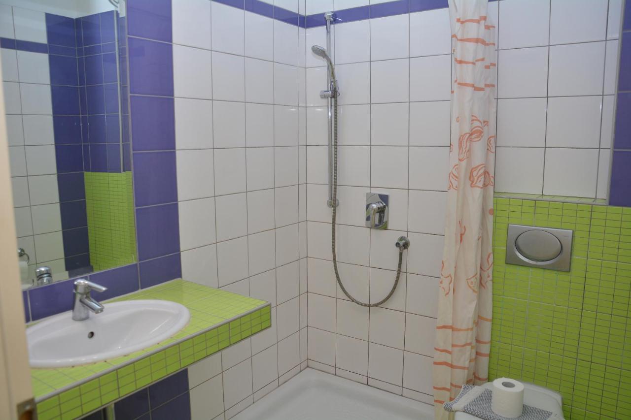 Poseidon Hotel Paralia  Luaran gambar