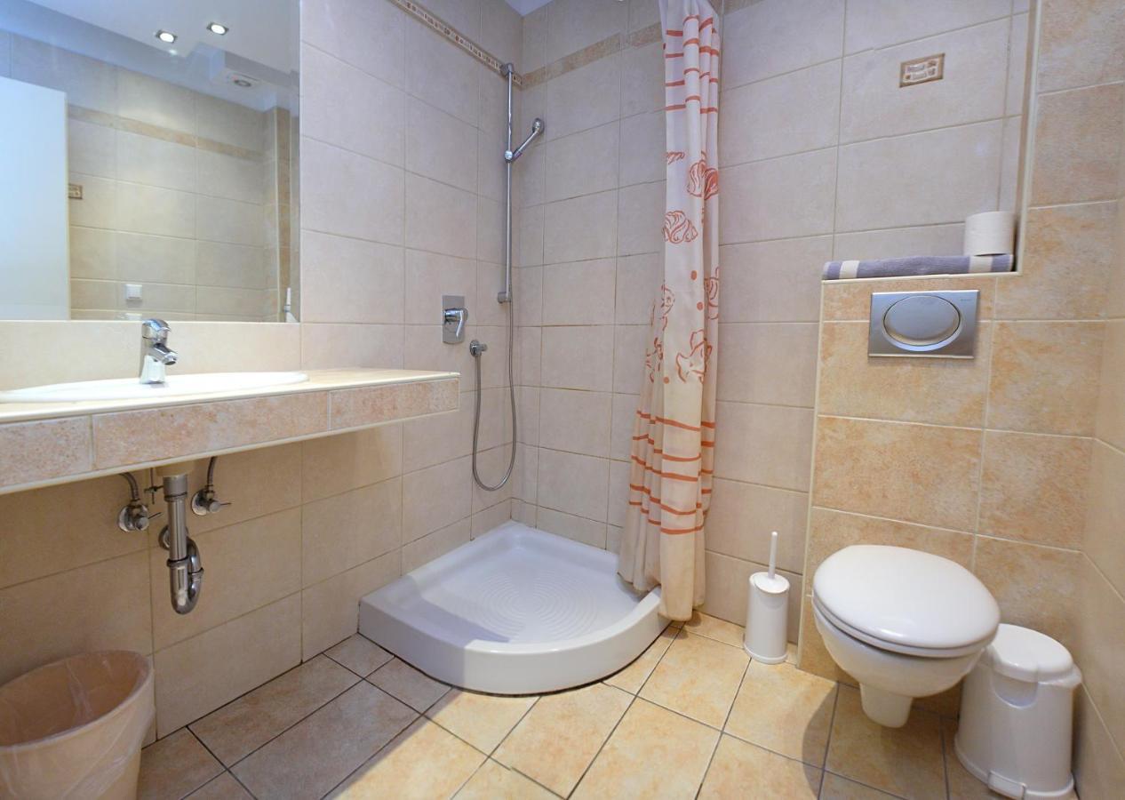 Poseidon Hotel Paralia  Luaran gambar