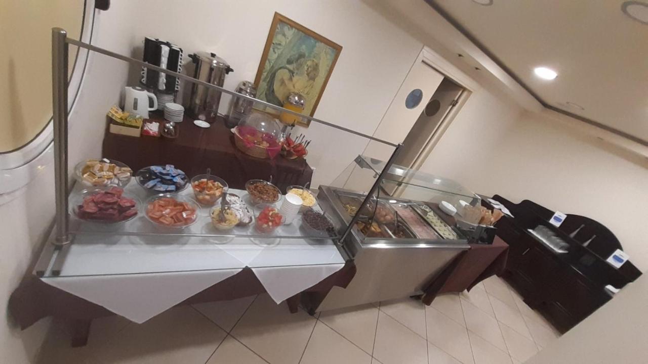 Poseidon Hotel Paralia  Luaran gambar