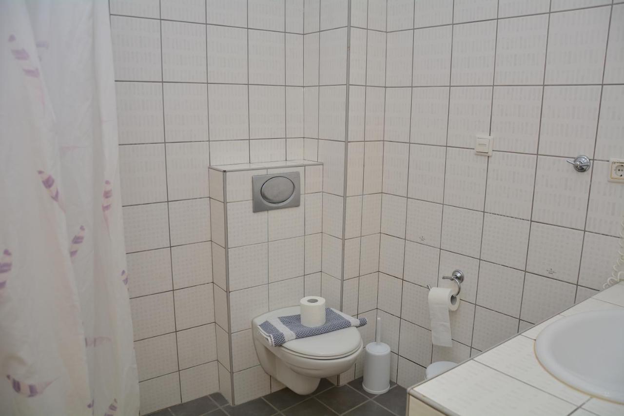 Poseidon Hotel Paralia  Luaran gambar