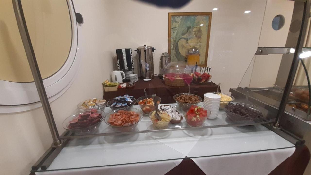 Poseidon Hotel Paralia  Luaran gambar